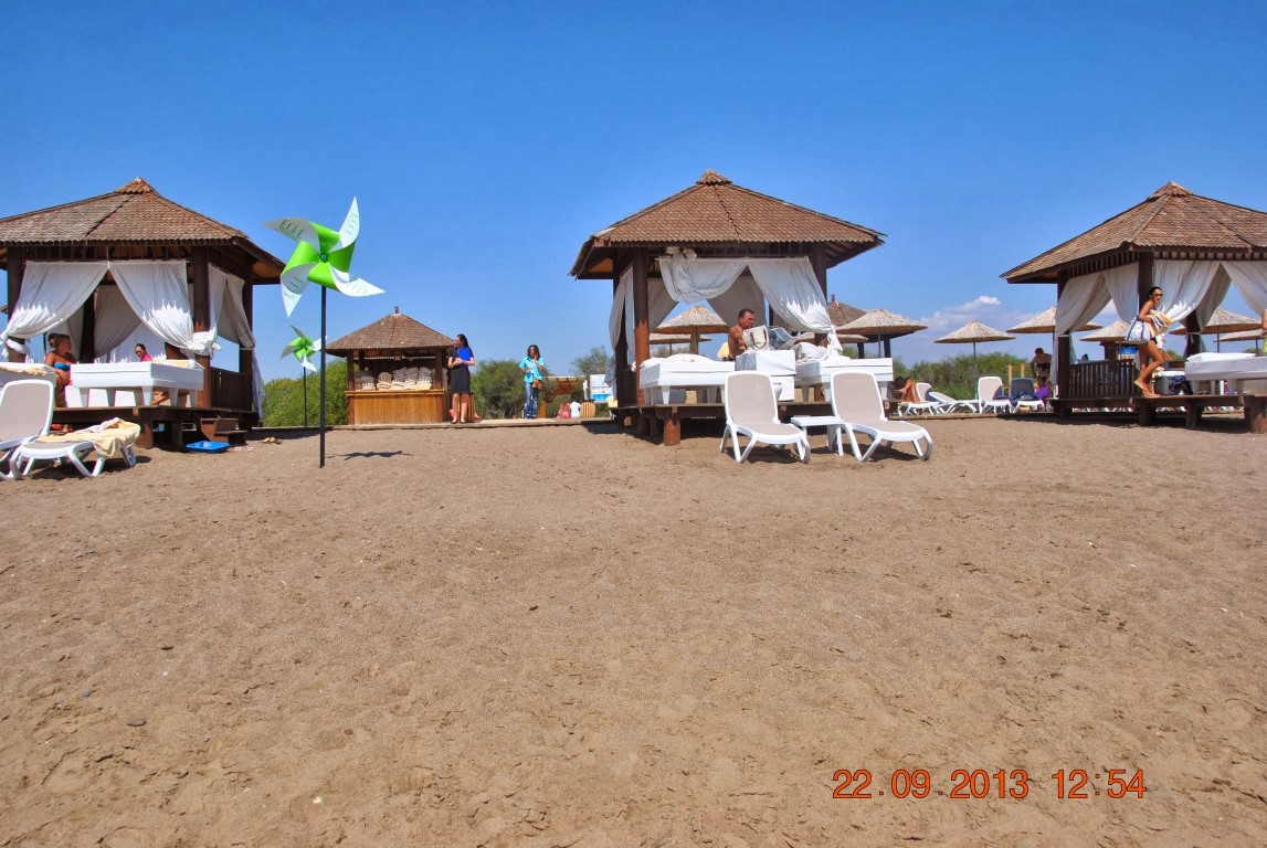 imagini hotel TITANIC BELEK